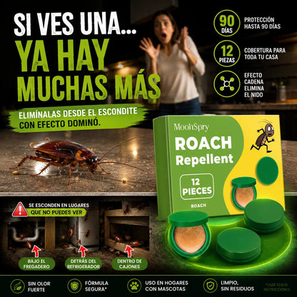 NidoCero™ Cebo Mata Cucarachas [MATA EL NIDO]