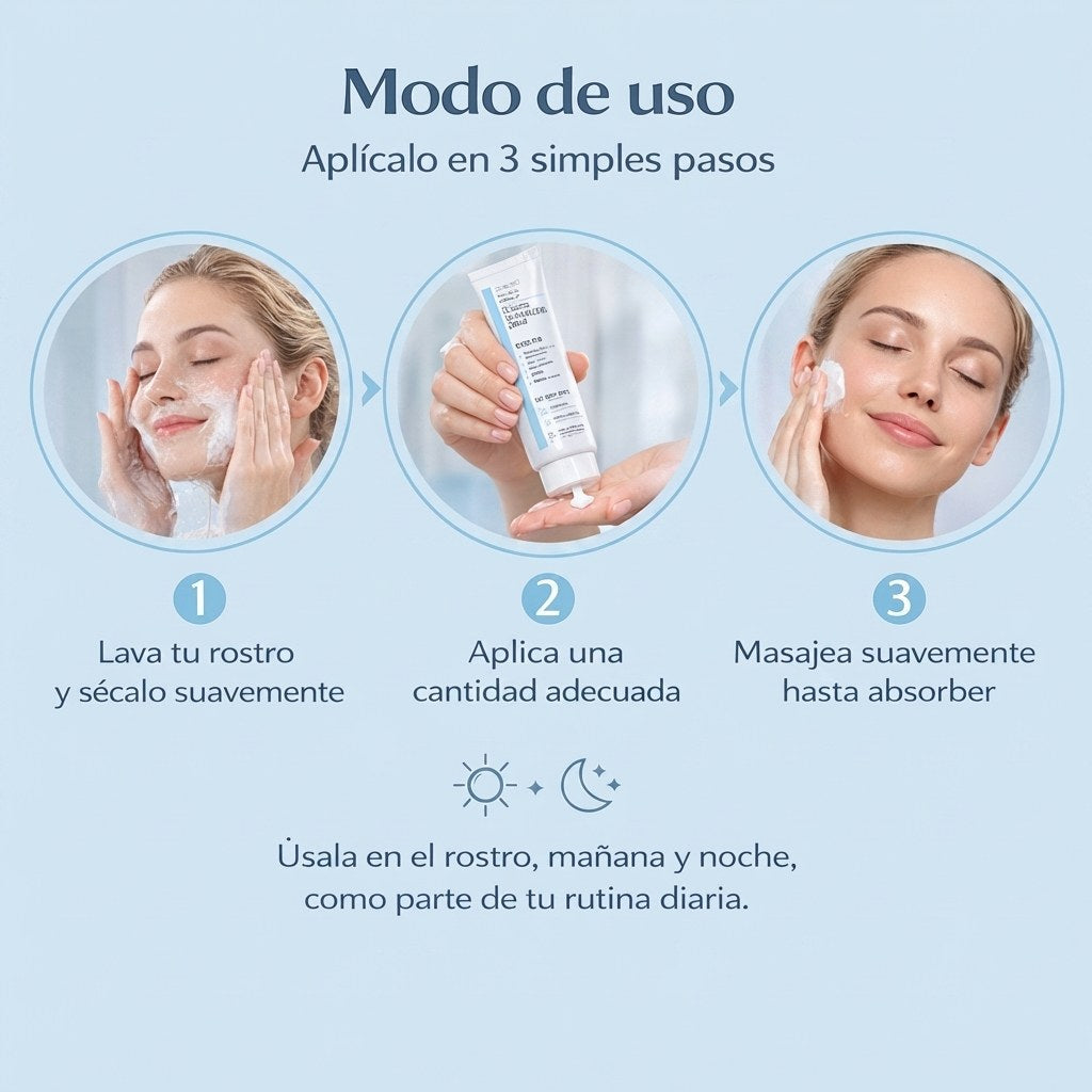 Crema NIDA hidratante 100 ml