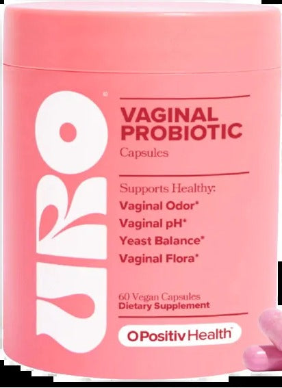 Frasco URO Vaginal Probiotic