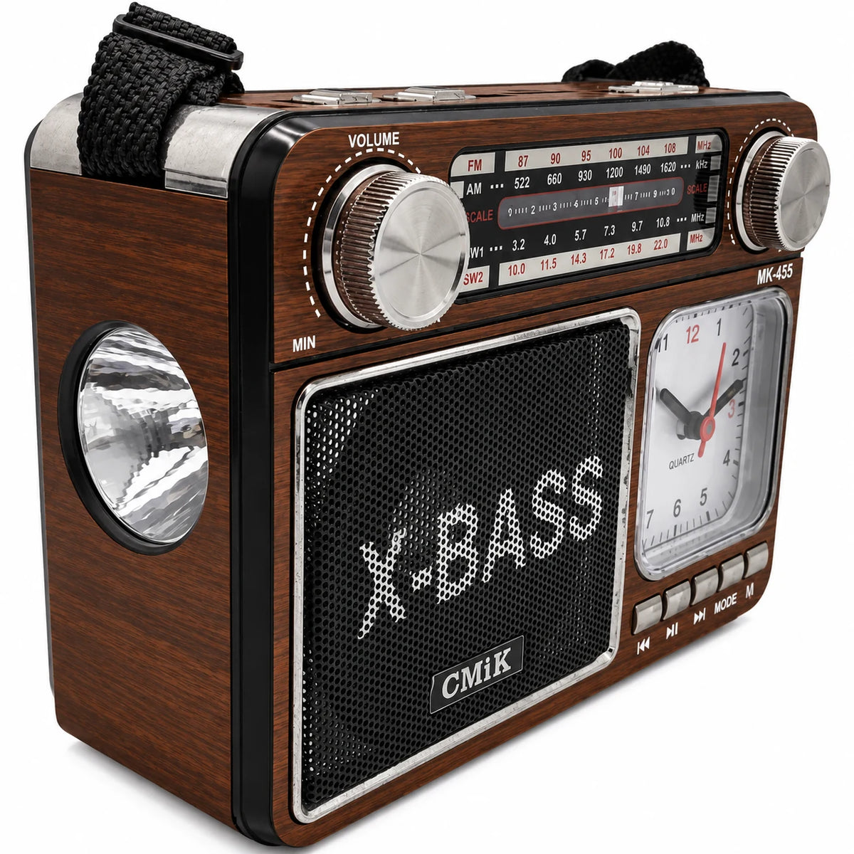 Radio Retro Añoranza Bluetooth